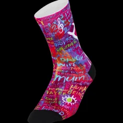 SEE ME CYCLING SOCKS
