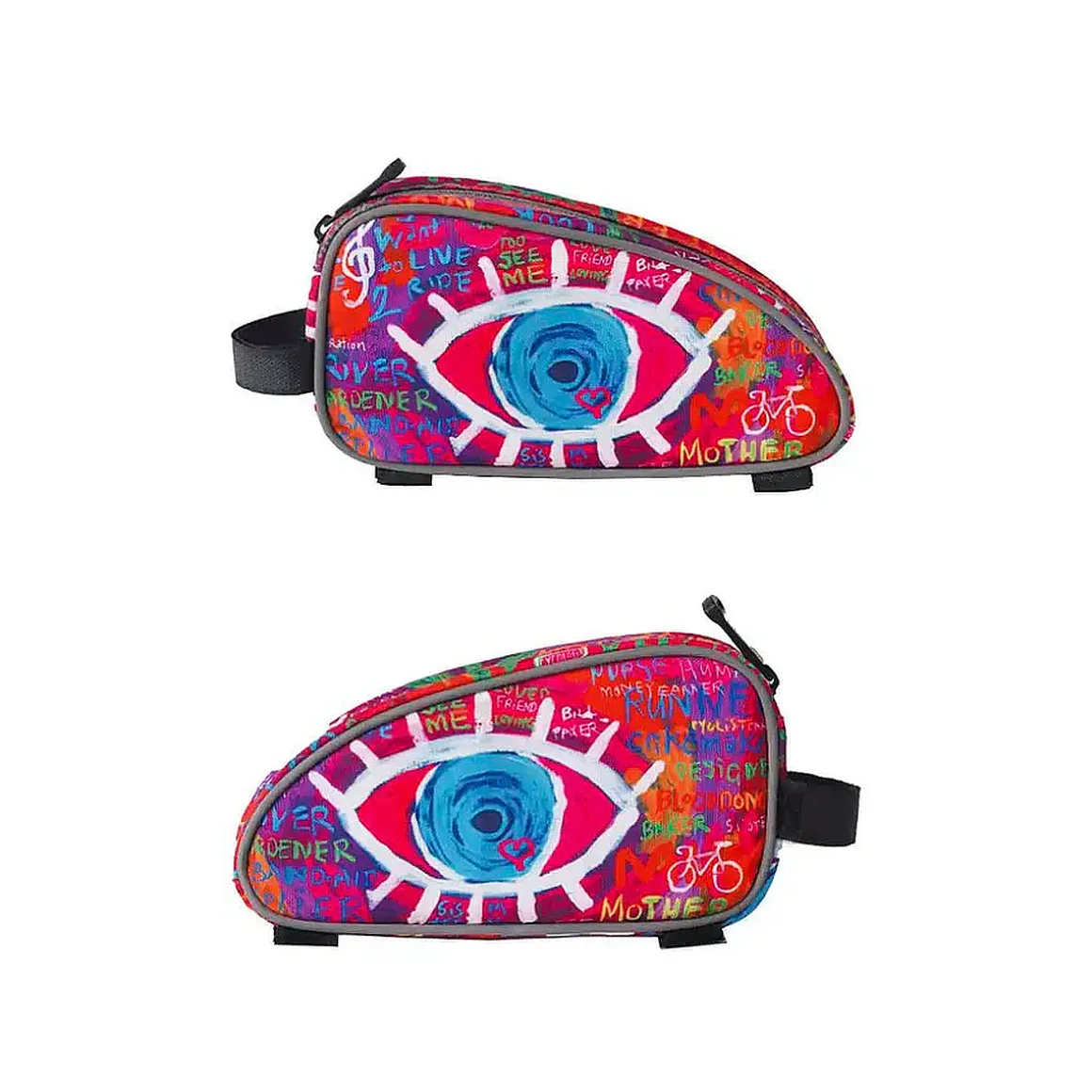 SEE ME TOP TUBE BAG