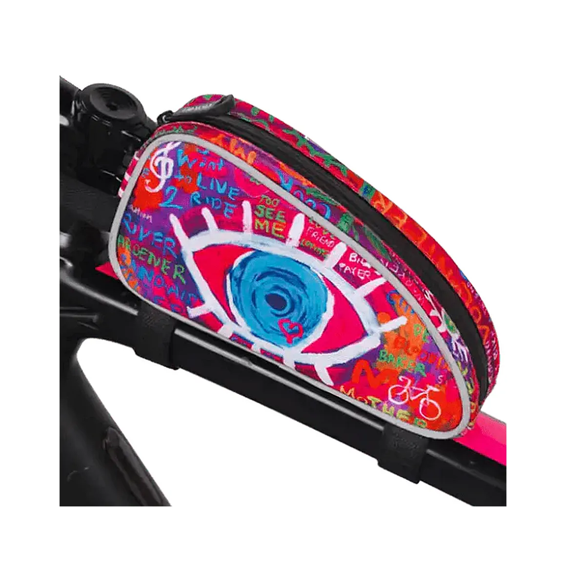 SEE ME TOP TUBE BAG