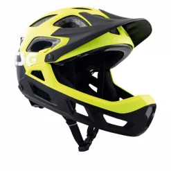 SEEK YOUTH FR Kids' Full-Face Helmet