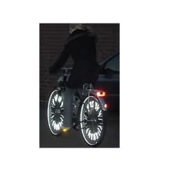 Sekuclip Compact Spoke Reflectors