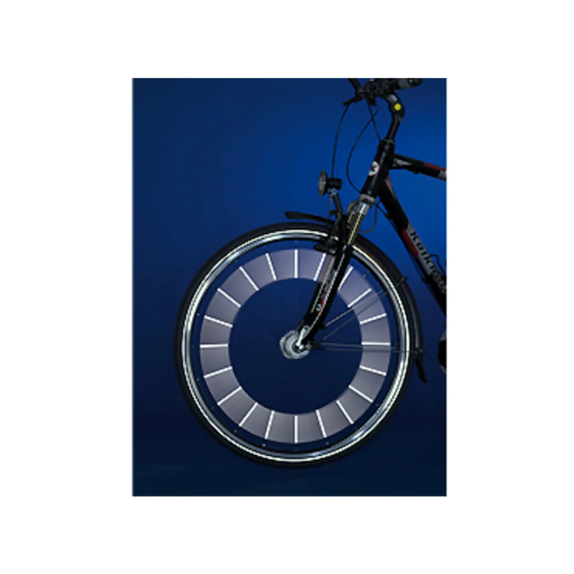 Sekuclip Compact Spoke Reflectors