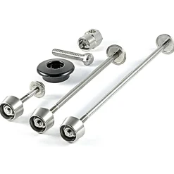 Set 02/GA Locks for Wheels, Seatpost, Stem/Fork