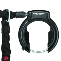 Set RS 480 XL Frame Lock (AZ / NAZ) – ZR 355 Plug-in Chain – Saddle Bag