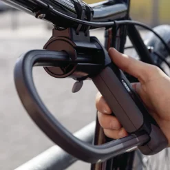 SH B Lock Holder for ABUS U-locks 540/470/460