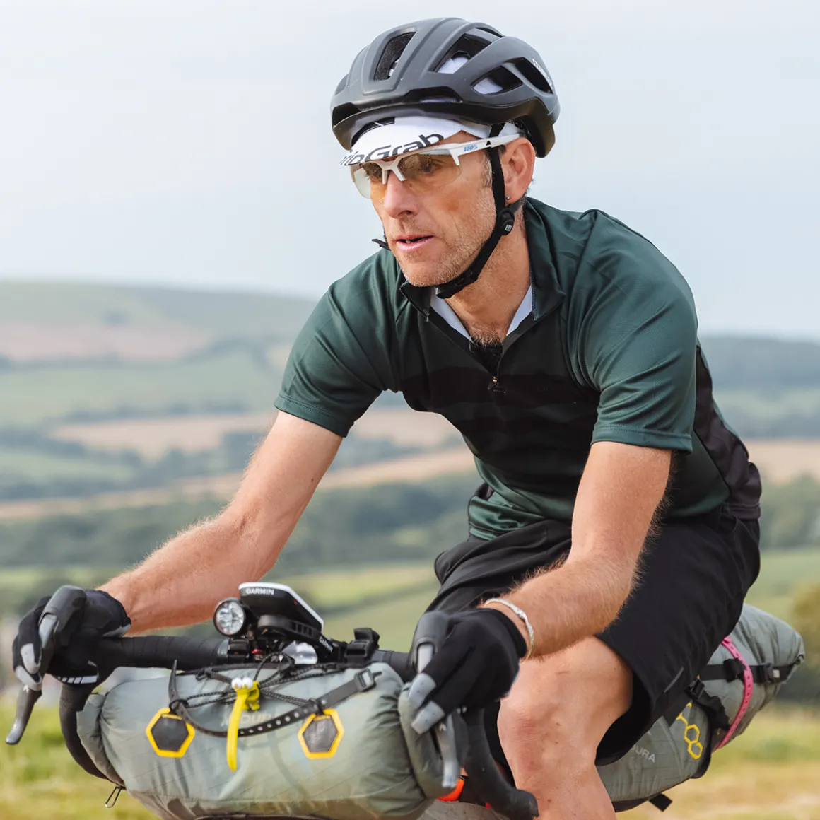 SHARK Cycling Gloves