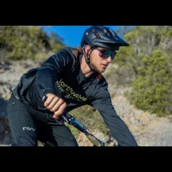 SHARP JERSEY Long Sleeve MTB Bike Shirt