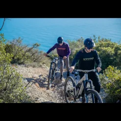 SHARP JERSEY Long Sleeve MTB Bike Shirt