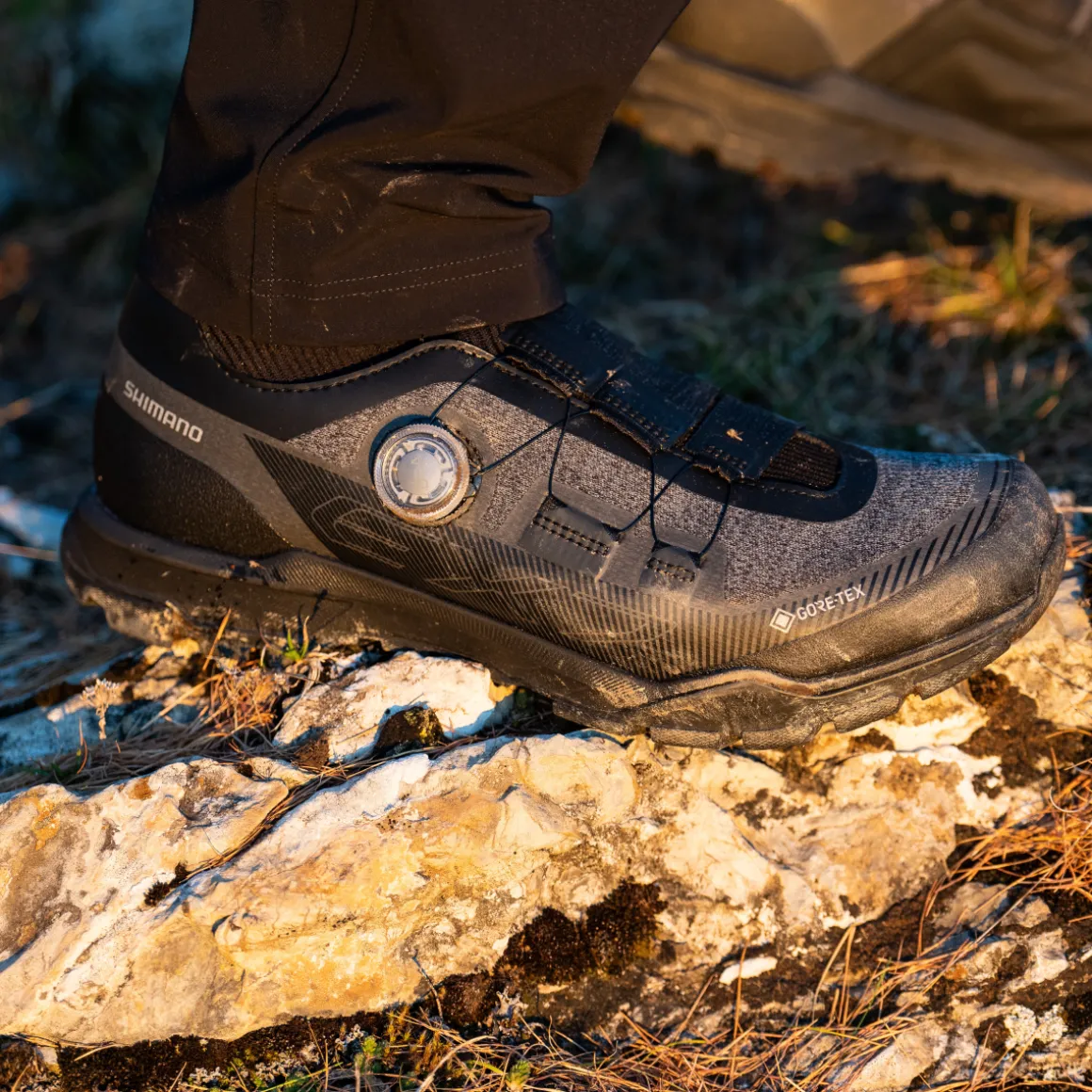 SH-ET701 E-Bike Shoes