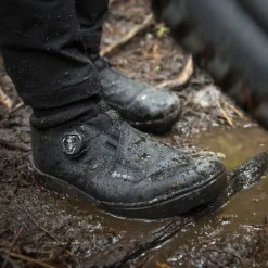 SH-GF800GTX Gore-Tex Flatpedal Shoes