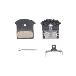 SHIMANO XTR/XT/SLX/DEORE/ALFINE J04C disc pads