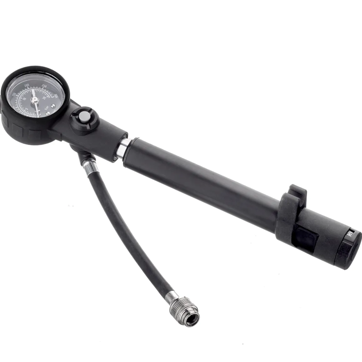 Shock Blow HP Shock/Suspension Fork Pump with 2 Pressure Settings