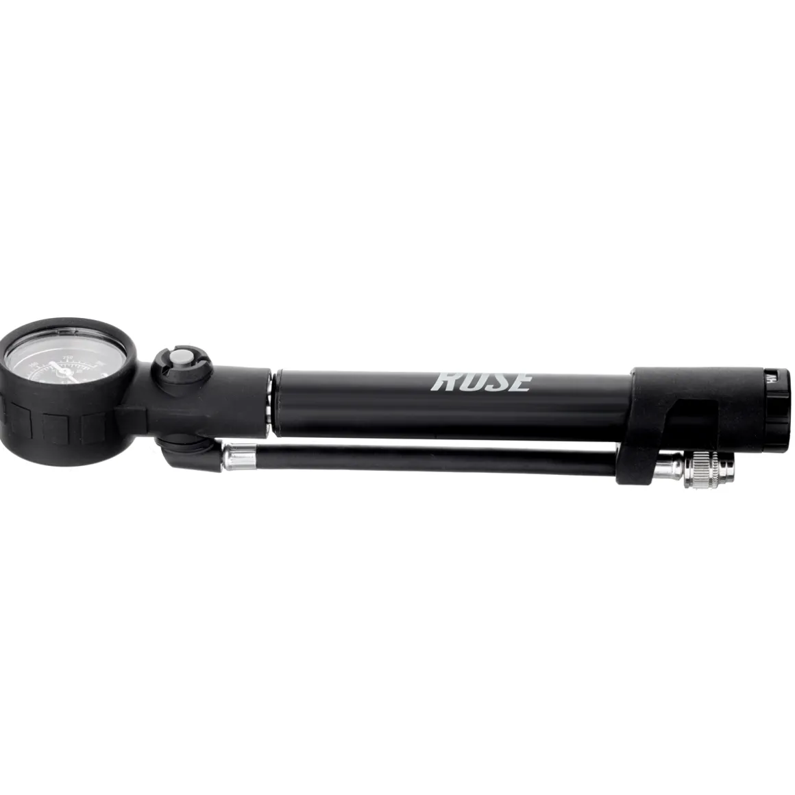 Shock Blow HP Shock/Suspension Fork Pump with 2 Pressure Settings