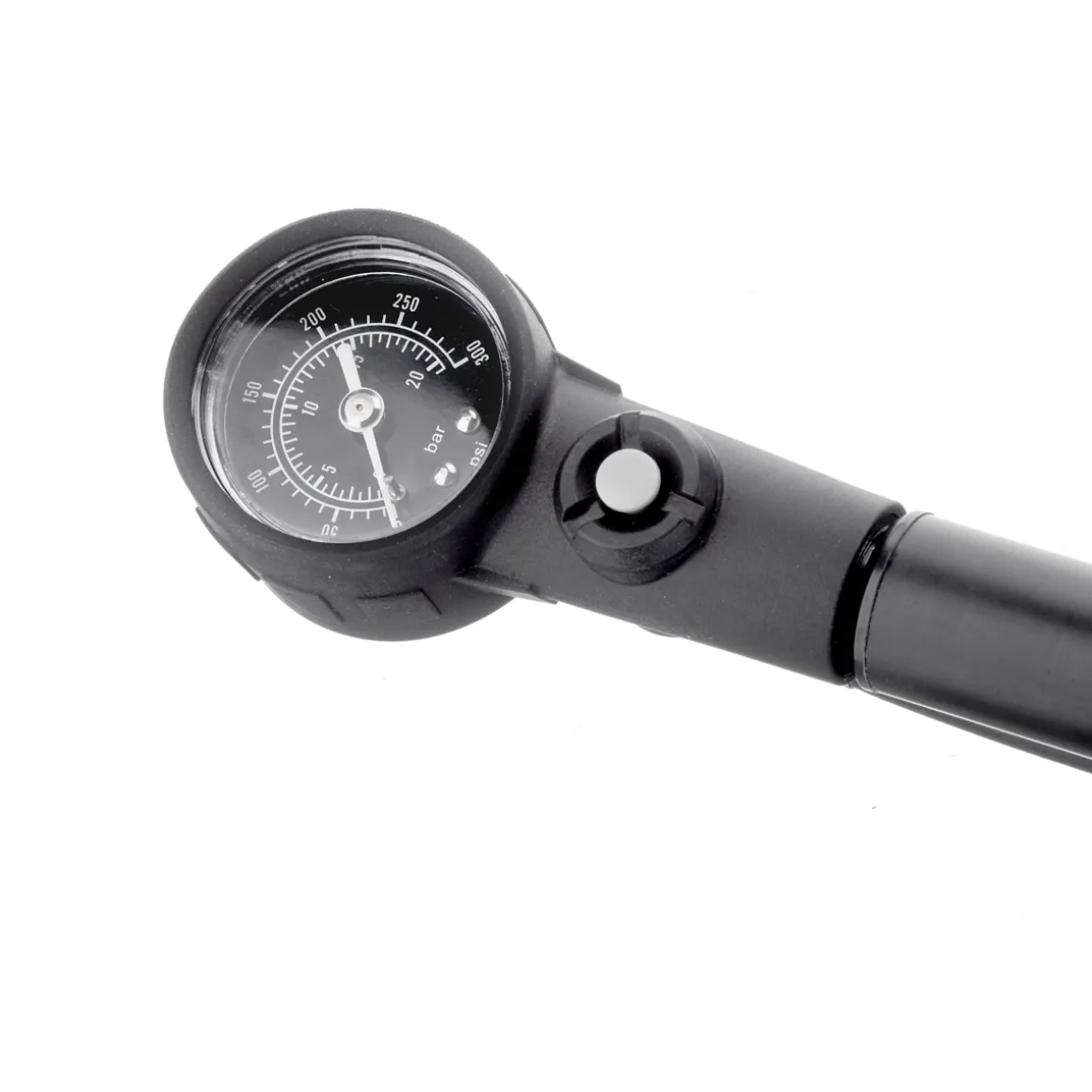 Shock Blow HP Shock/Suspension Fork Pump with 2 Pressure Settings