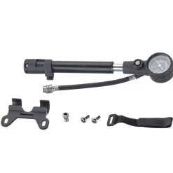 Shock Blow HP Shock/Suspension Fork Pump with 2 Pressure Settings