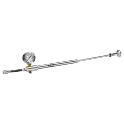 Shock Blow Shock and Suspension Fork Pump
