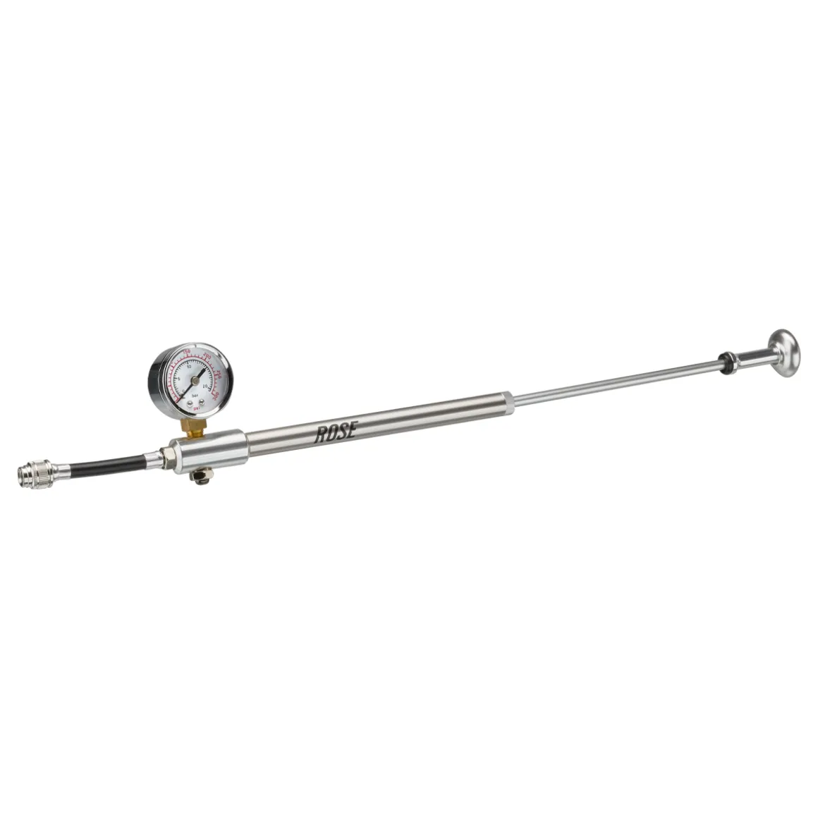 Shock Blow Shock and Suspension Fork Pump