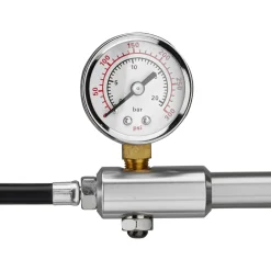 Shock Blow Shock and Suspension Fork Pump