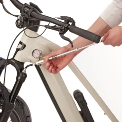 Shock Blow Shock and Suspension Fork Pump
