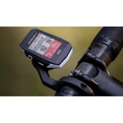Short Butler GPS Handlebar Mount for Rox 11.1 Evo Bike Computer