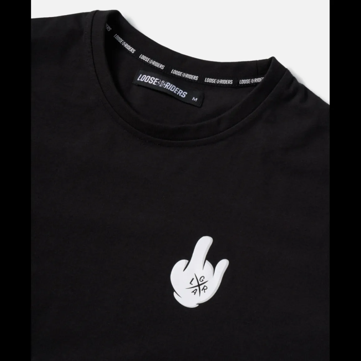 SHRED BLACK TECH TEE Short Sleeve MTB Shirt