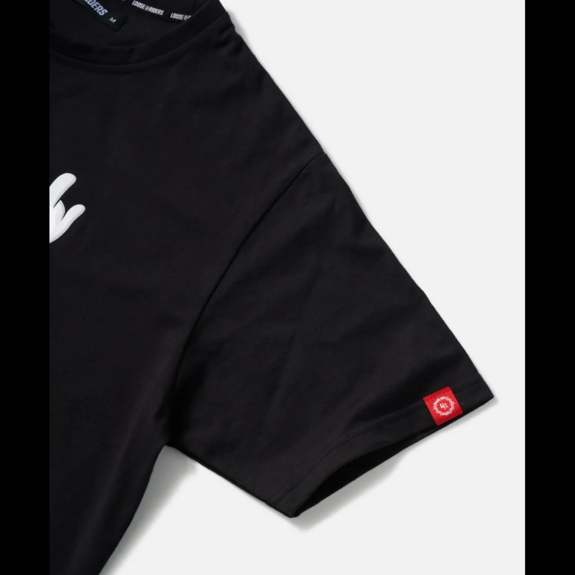 SHRED BLACK TECH TEE Short Sleeve MTB Shirt