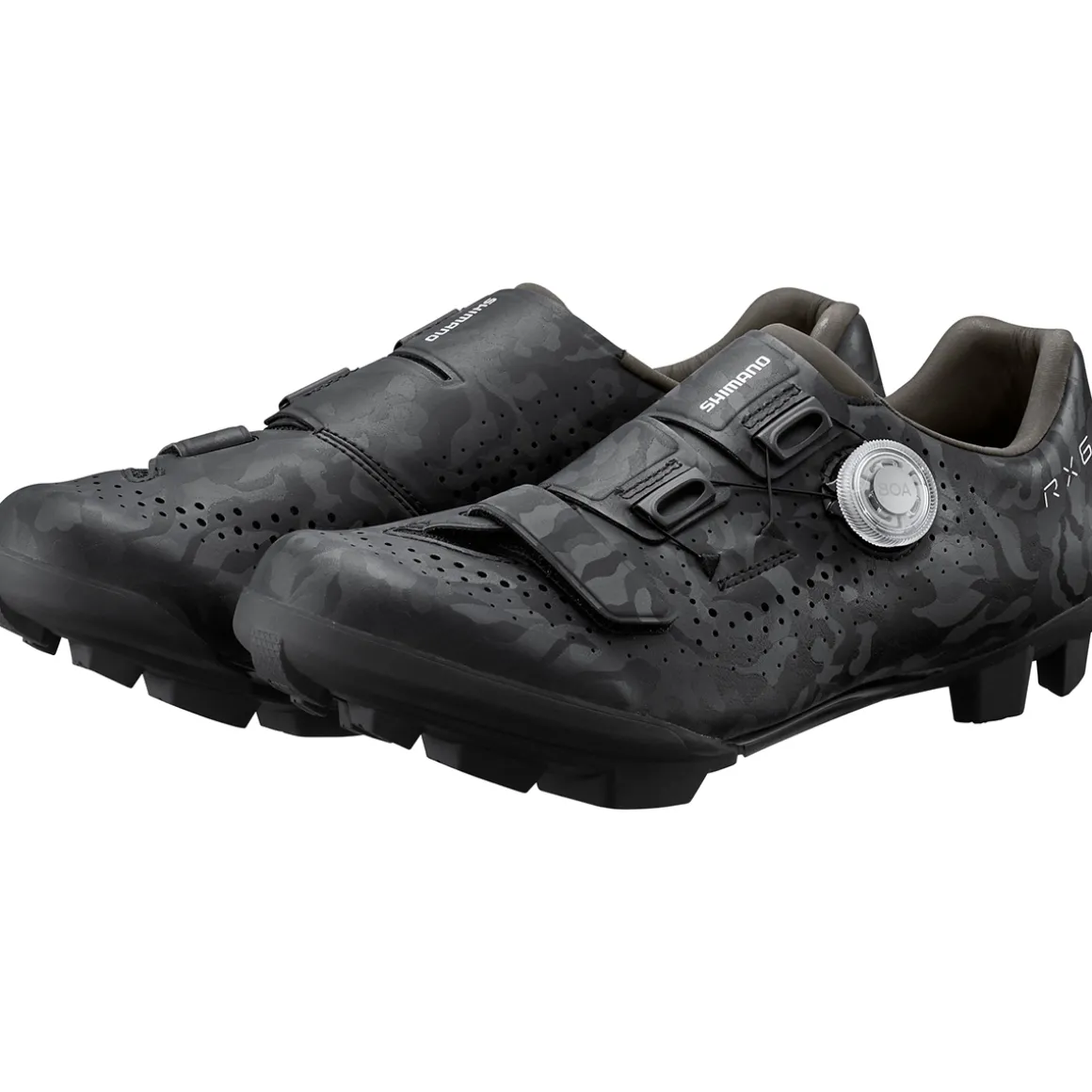 SH-RX600 MTB/Gravel Cycling Shoes