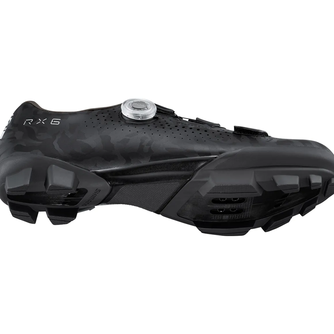 SH-RX600 MTB/Gravel Cycling Shoes