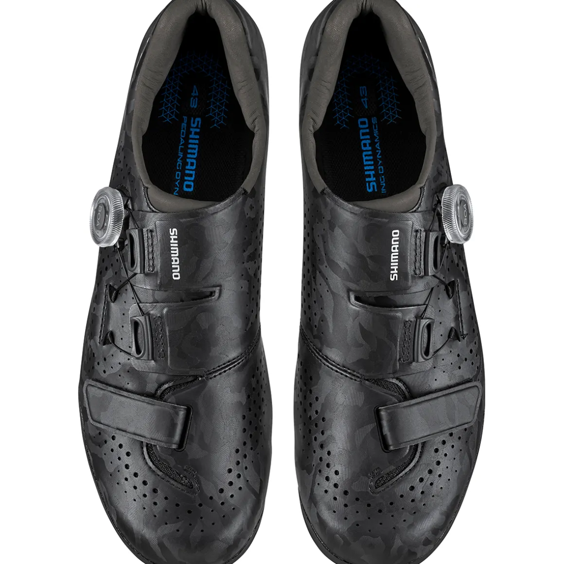 SH-RX600 MTB/Gravel Cycling Shoes