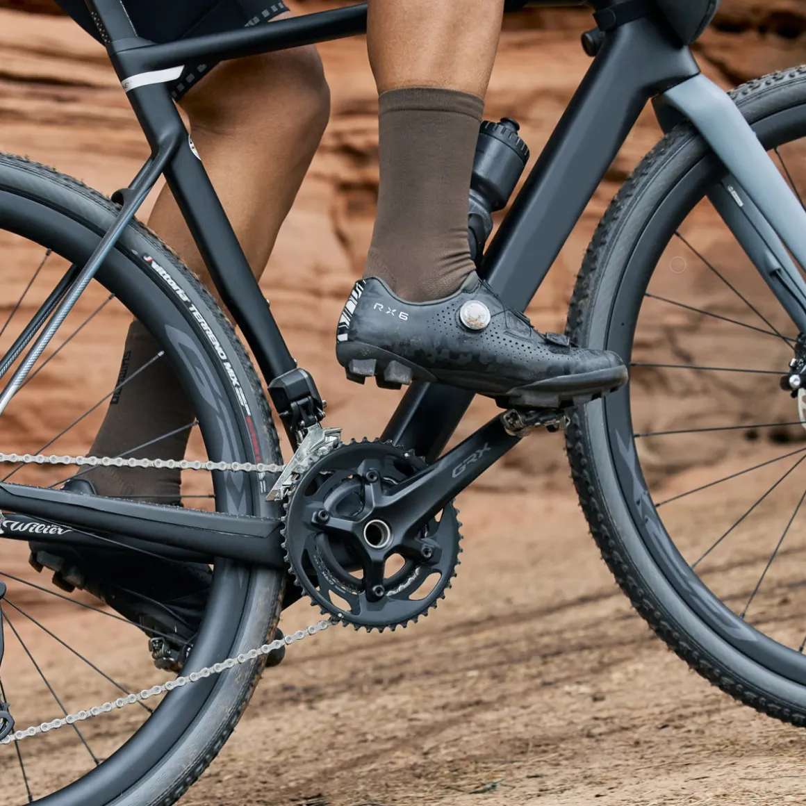 SH-RX600 MTB/Gravel Cycling Shoes