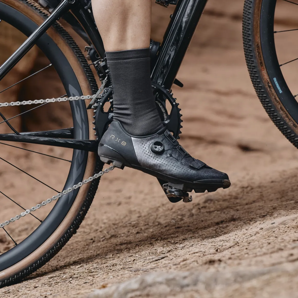 SH-RX801 MTB/Gravel Shoes