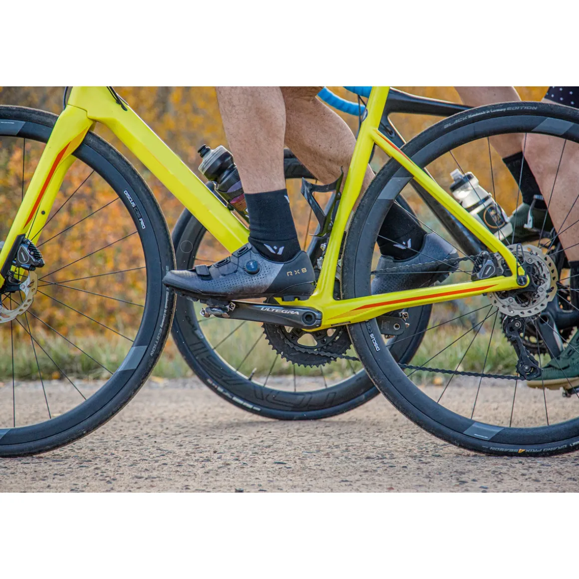 SH-RX801 MTB/Gravel Shoes