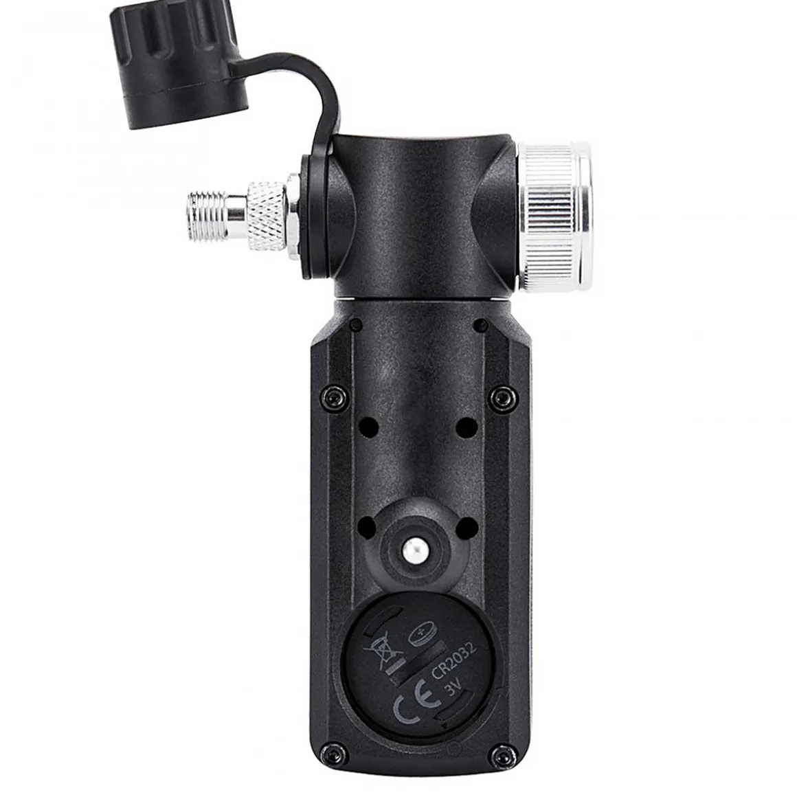 Shuttle™ Gauge Digital