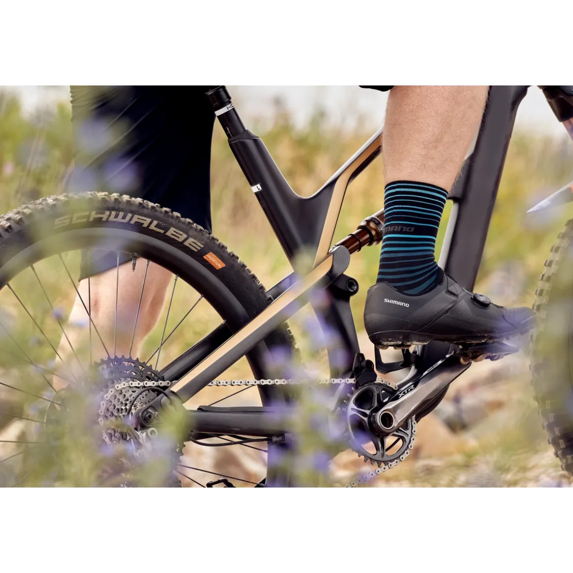 SH-XC100 MTB Shoes