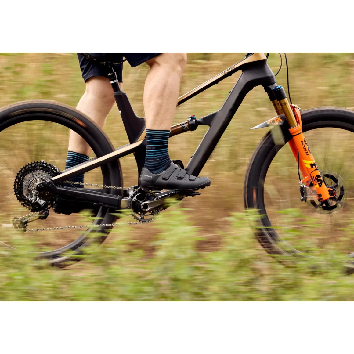 SH-XC100 MTB Shoes