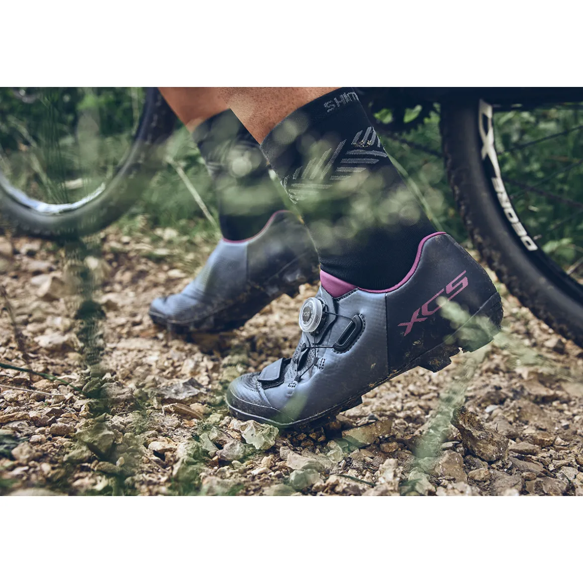 SH-XC502 WOMAN MTB Shoes
