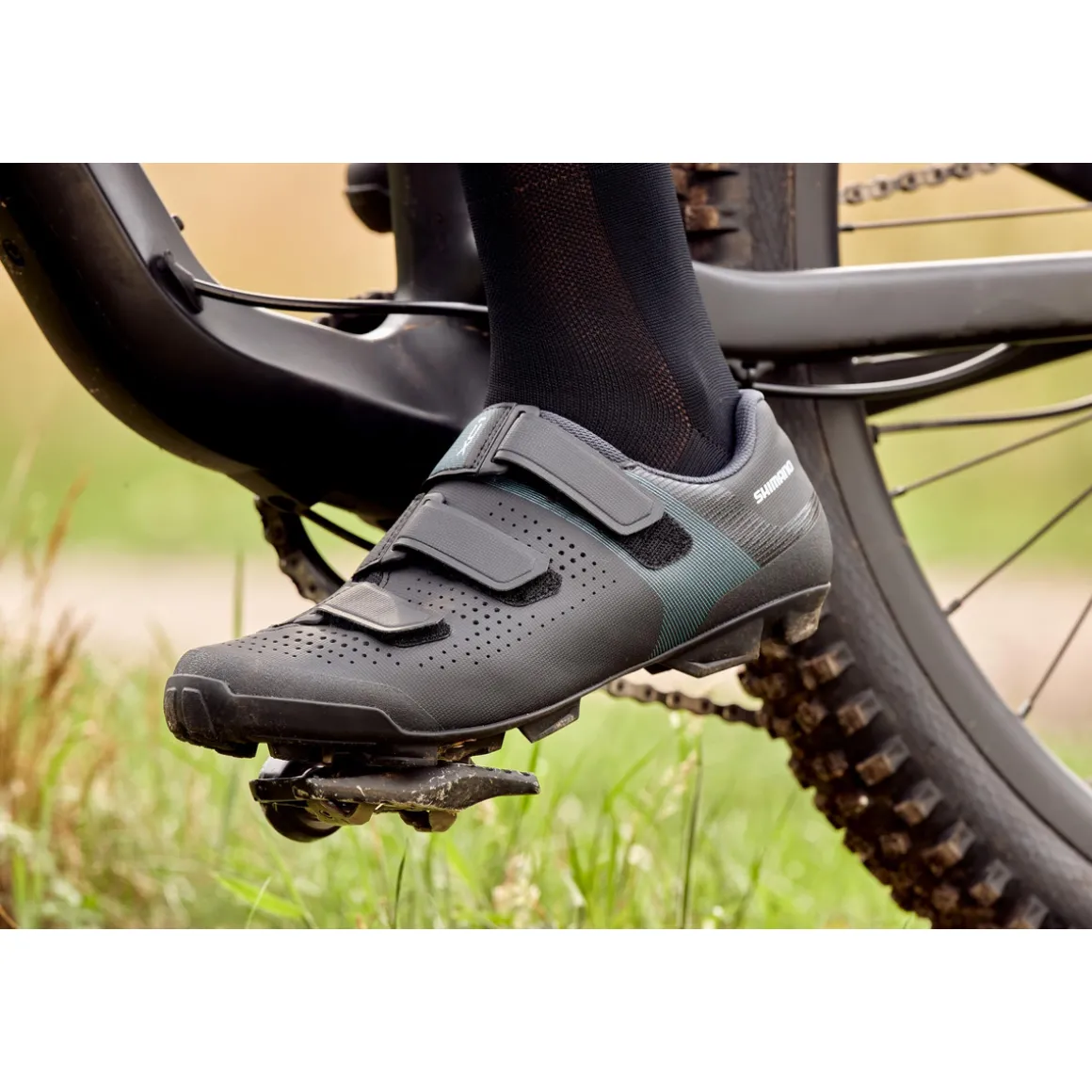 SH-XC100 Women's MTB Shoes