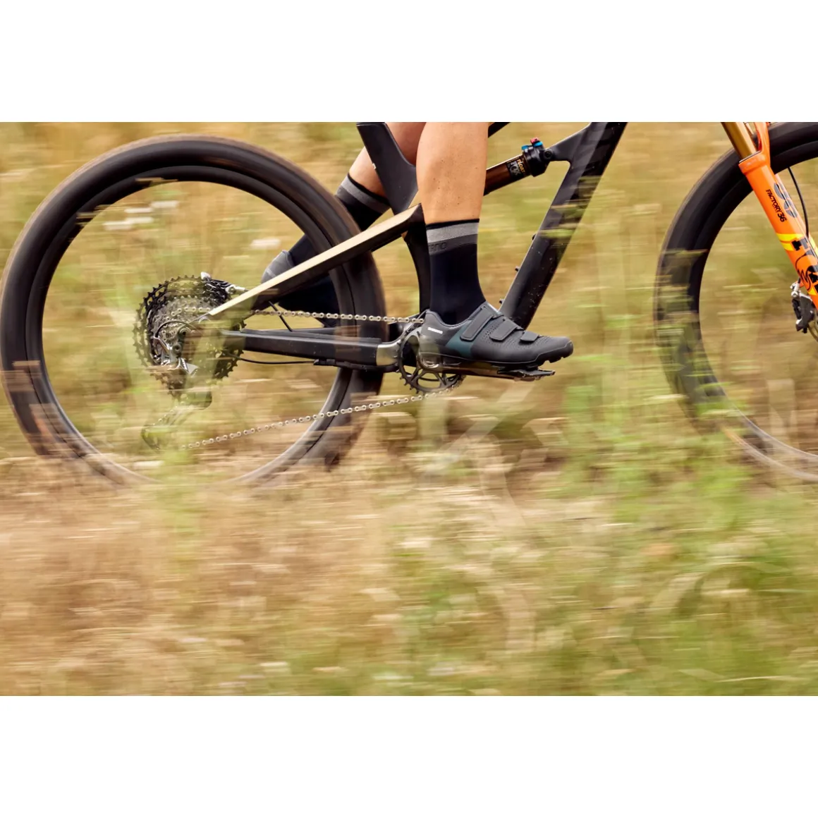 SH-XC100 Women's MTB Shoes