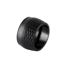 silicone end ring for handlebar tape