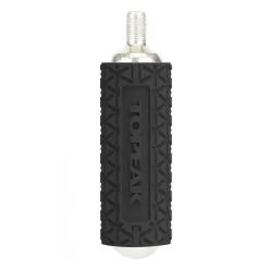 Silicone Sleeve for CO2 Cartridges