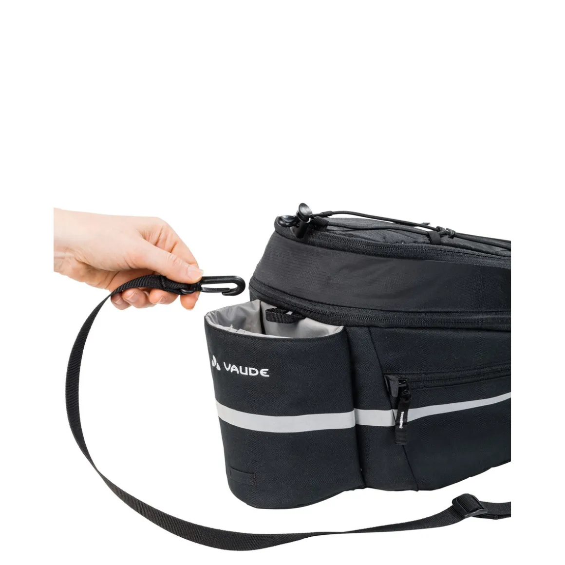 Silkroad L Snap-It Rack Bag
