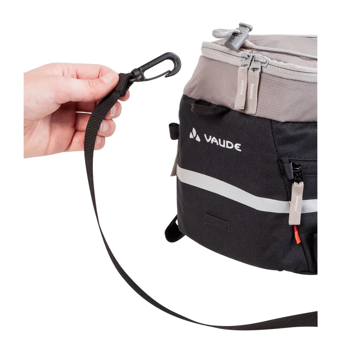 Silkroad Plus Snap-It Rack Bag
