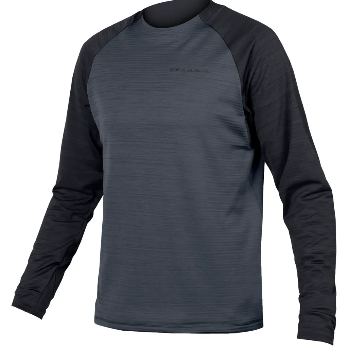 SINGLETRACK FLEECE Long-sleeved MTB Bike Shirt