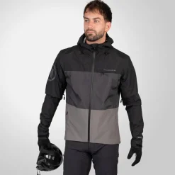 SINGLETRACK II JACKET MTB Rain Jacket
