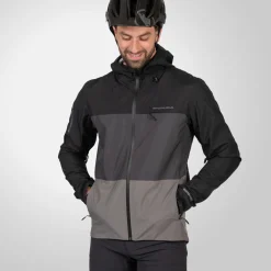 SINGLETRACK II JACKET MTB Rain Jacket