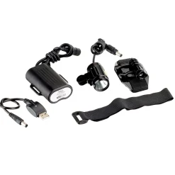 Sirius 1000 mini helmet light