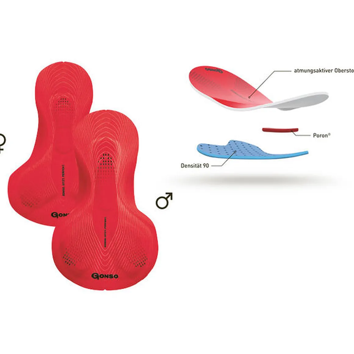 SITIVO BIB Shorts