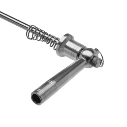 Skewer Set with Anti-theft Key Lock