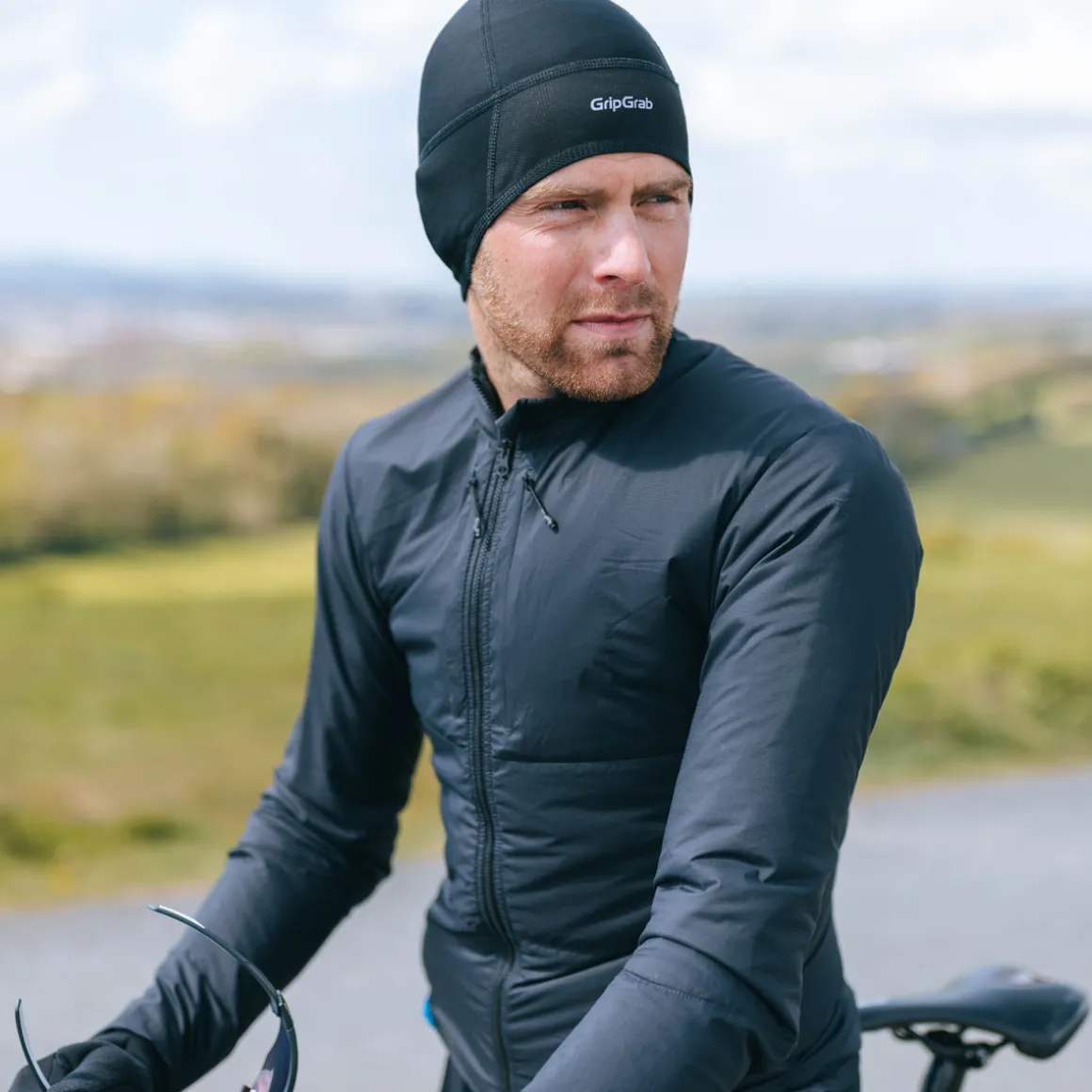 SKULL CAP WINDSTER Cycling Underhelmet Cap