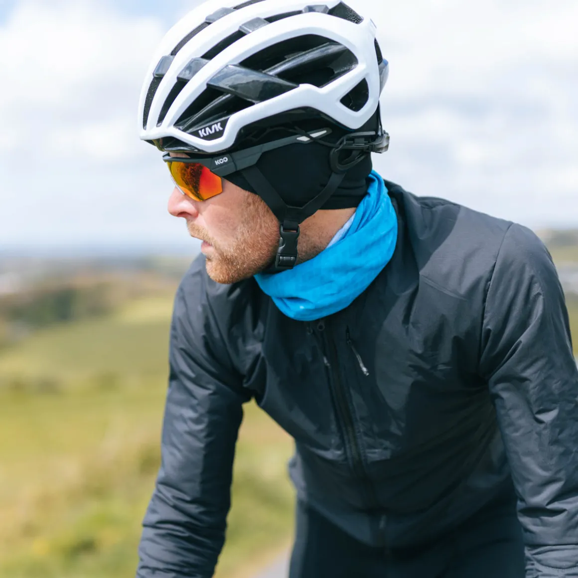 SKULL CAP WINDSTER Cycling Underhelmet Cap